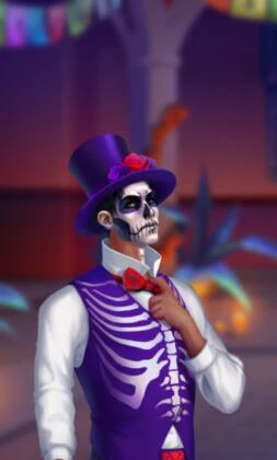 La Fiesta de Muertos — Mascot Gaming