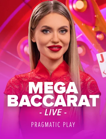 Mega Baccarat — Pragmatic Play