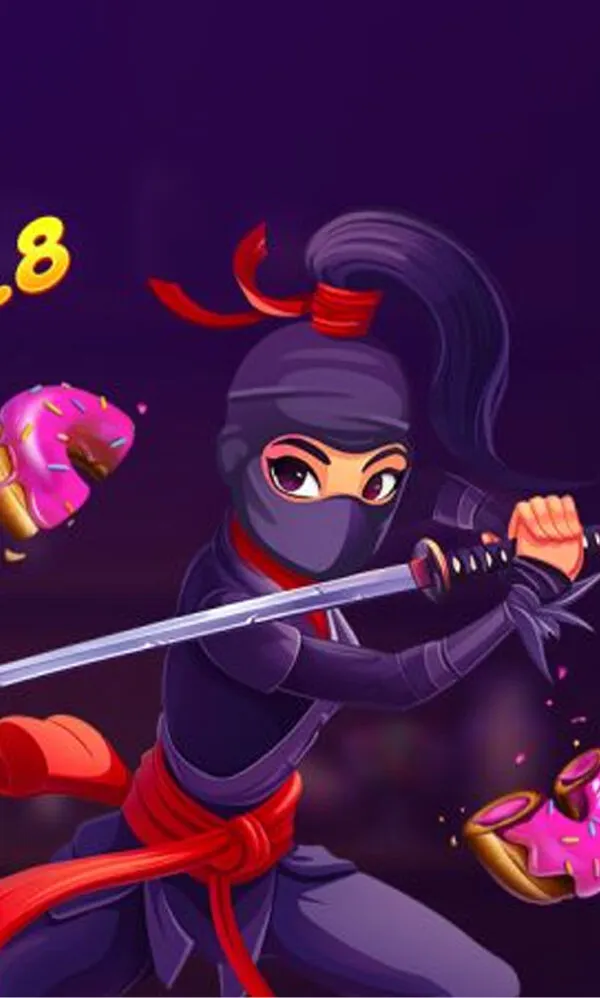 NinjaCrash — Galaxsys