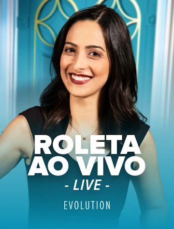 Roleta Ao Vivo — Evolution